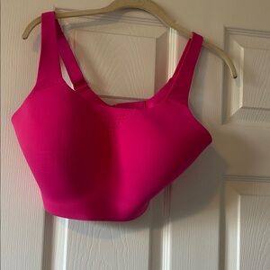 Victoria's Secret Hot Pink Sports Bra